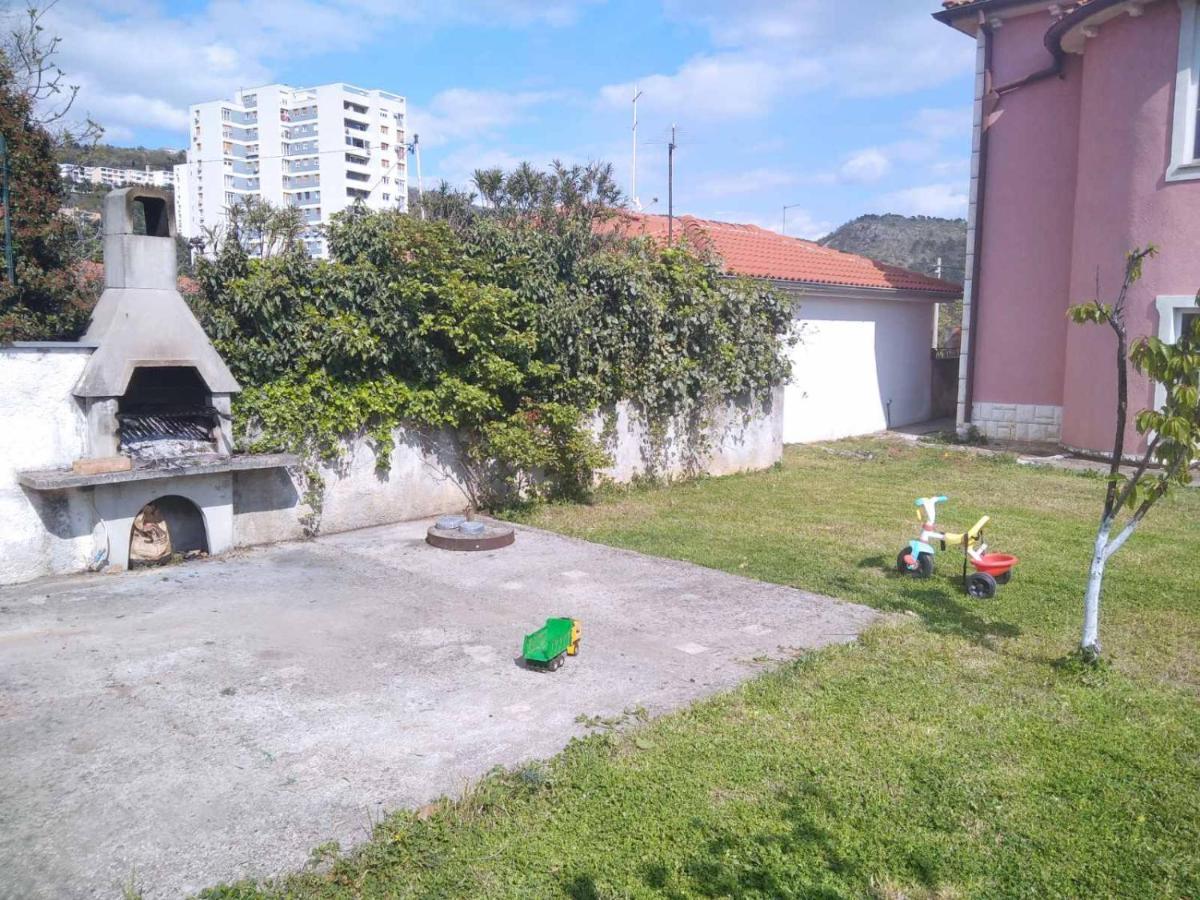 Gecko Apartment Rijeka Zewnętrze zdjęcie
